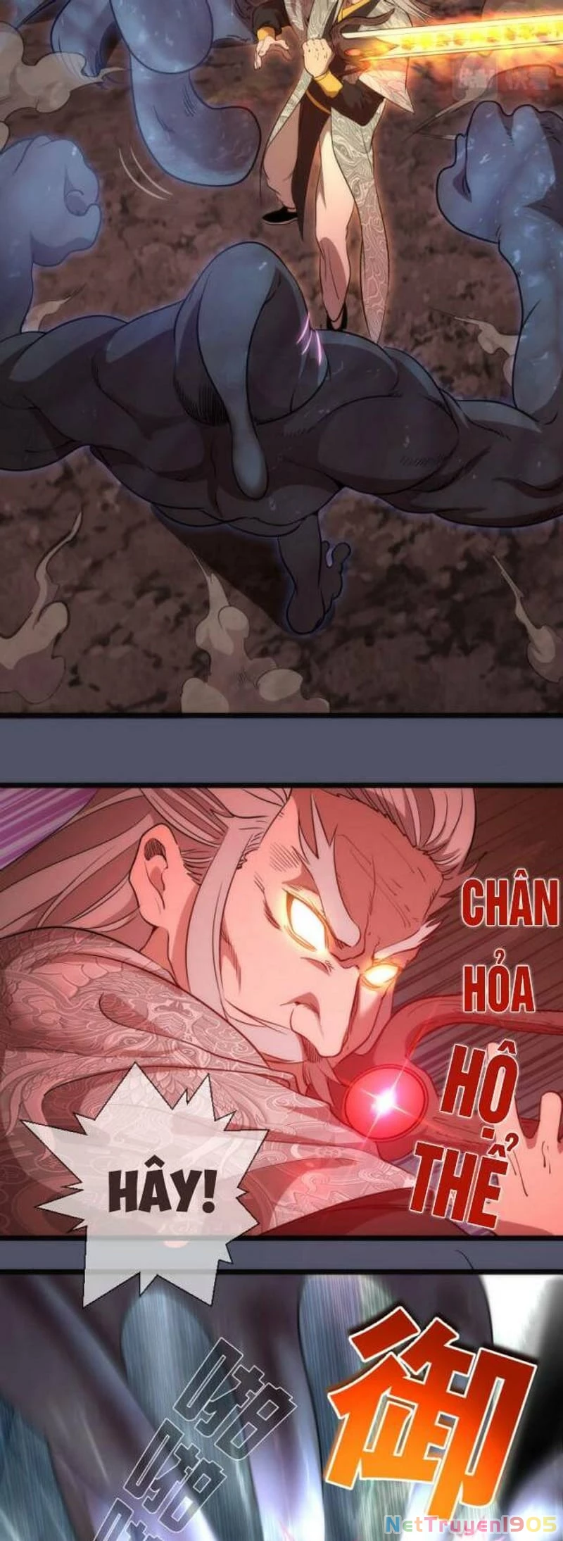 Cao Đẳng Linh Hồn Chapter 181 - 19