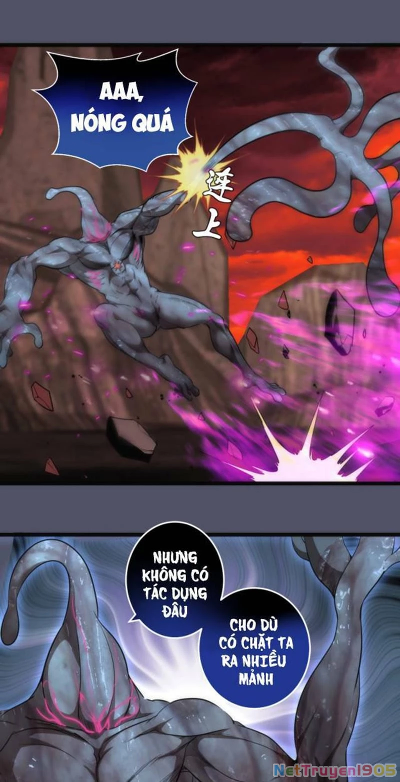 Cao Đẳng Linh Hồn Chapter 181 - 22