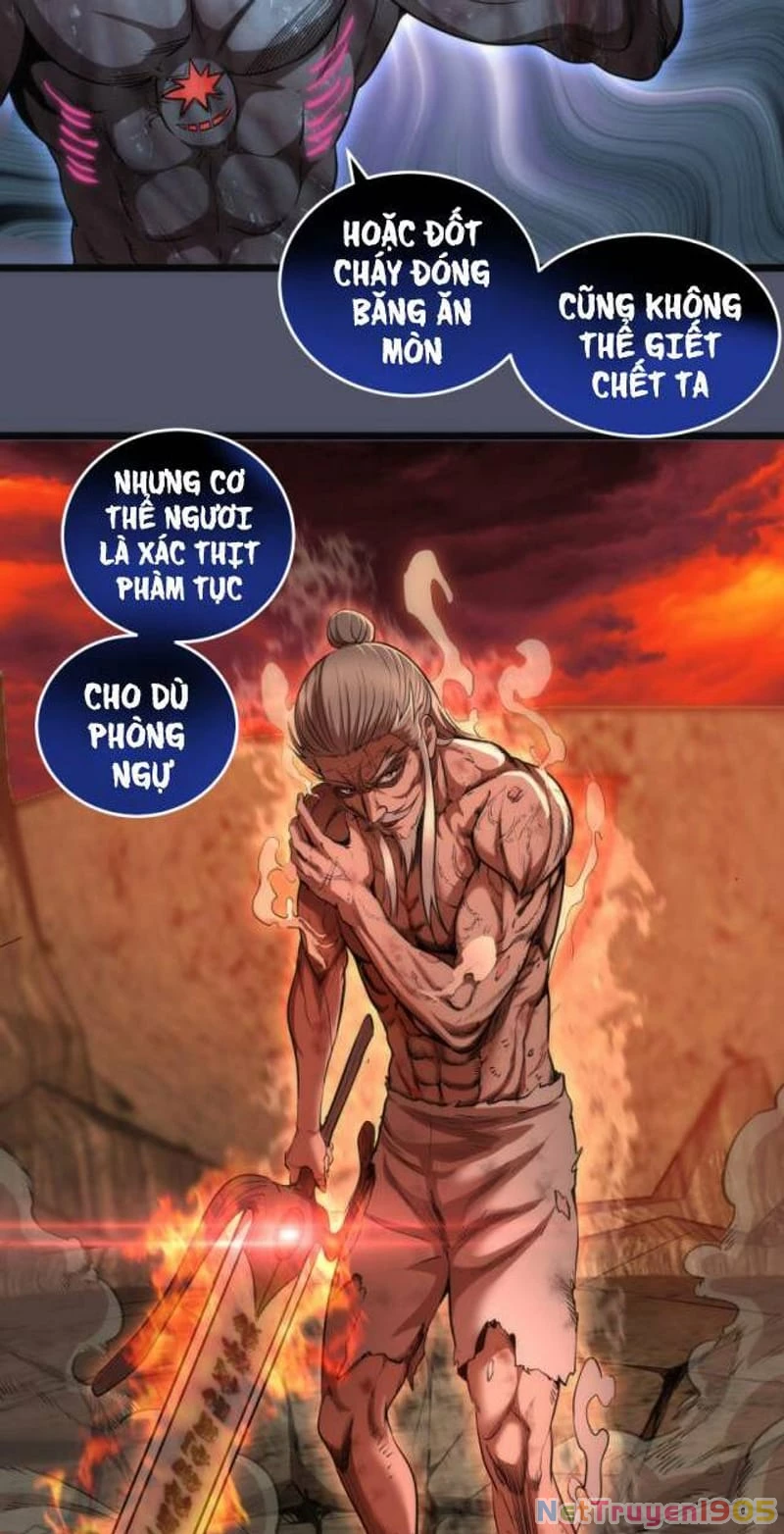 Cao Đẳng Linh Hồn Chapter 181 - 23