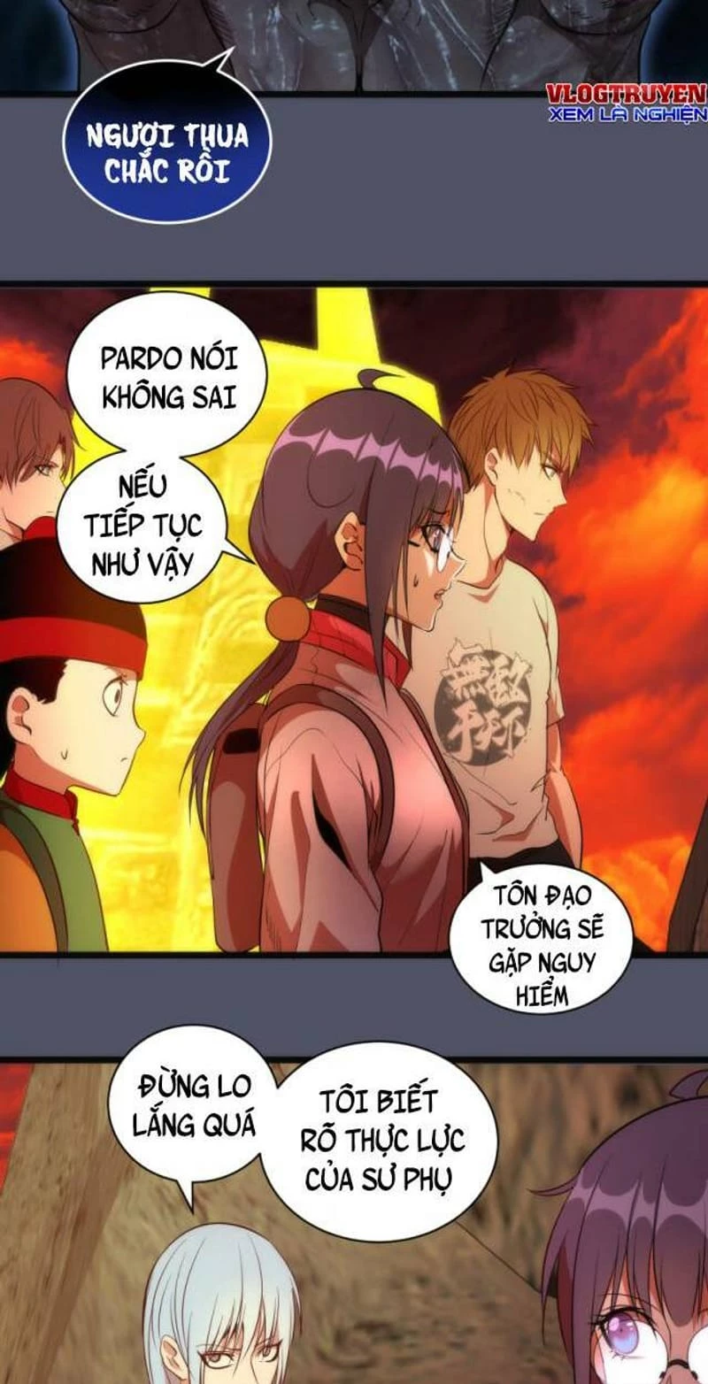 Cao Đẳng Linh Hồn Chapter 181 - 25