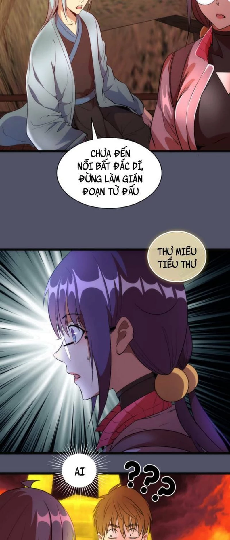 Cao Đẳng Linh Hồn Chapter 181 - 26