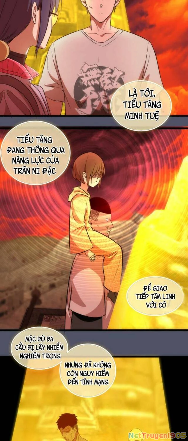 Cao Đẳng Linh Hồn Chapter 181 - 27