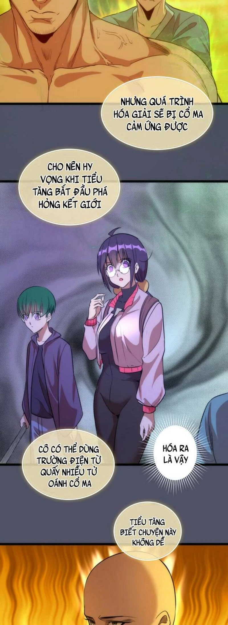 Cao Đẳng Linh Hồn Chapter 181 - 29