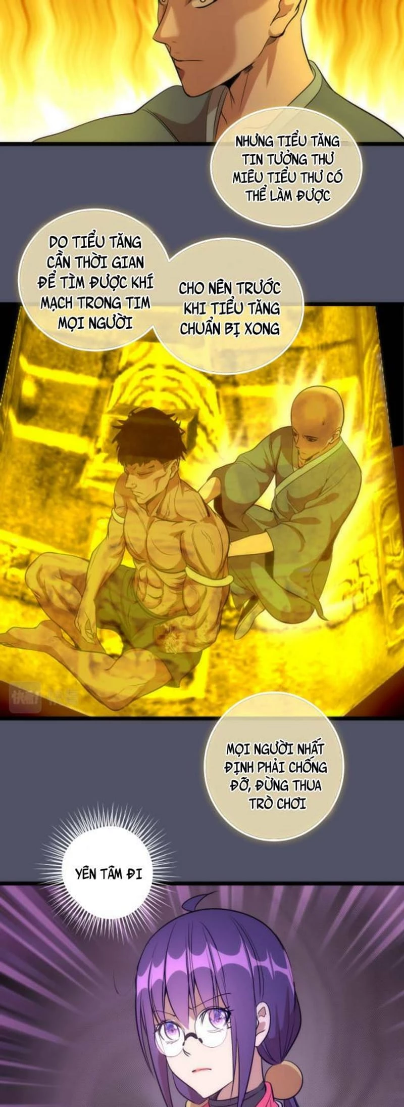 Cao Đẳng Linh Hồn Chapter 181 - 30