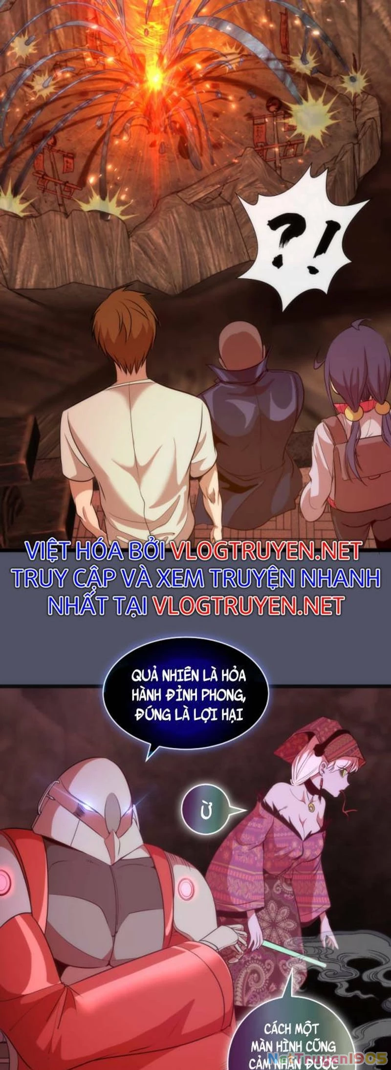 Cao Đẳng Linh Hồn Chapter 181 - 32