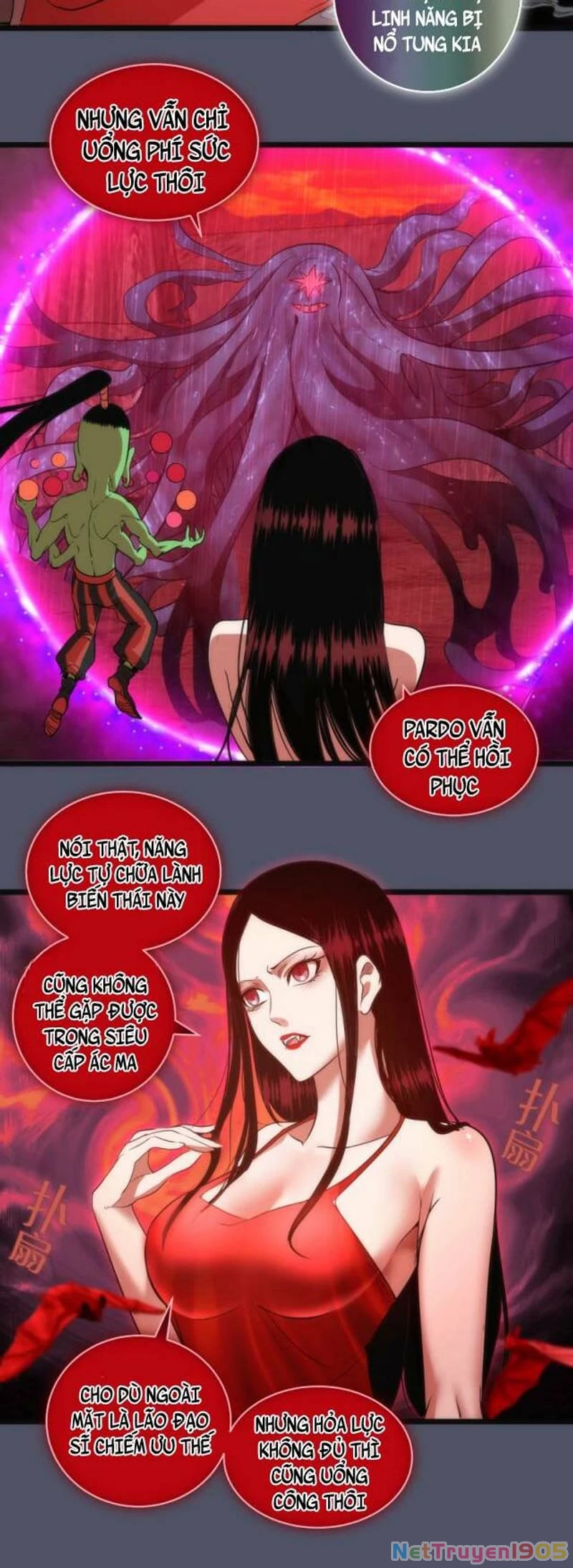 Cao Đẳng Linh Hồn Chapter 181 - 33