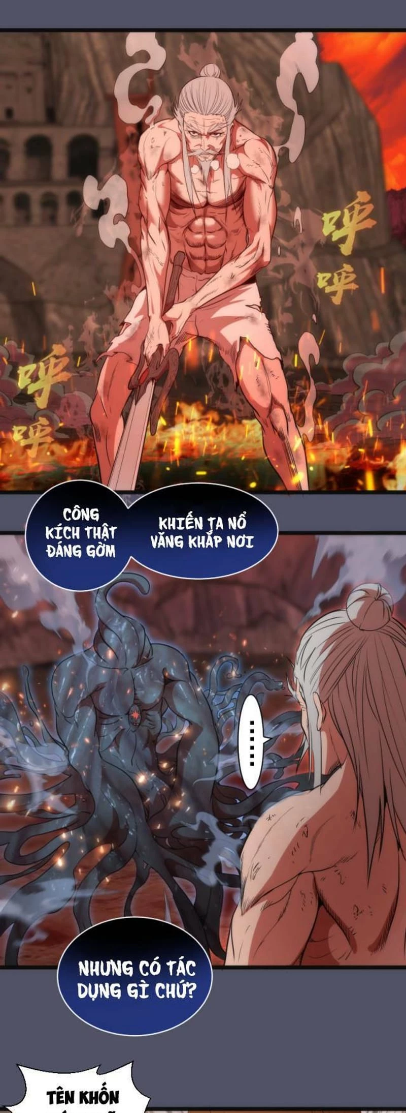 Cao Đẳng Linh Hồn Chapter 181 - 34