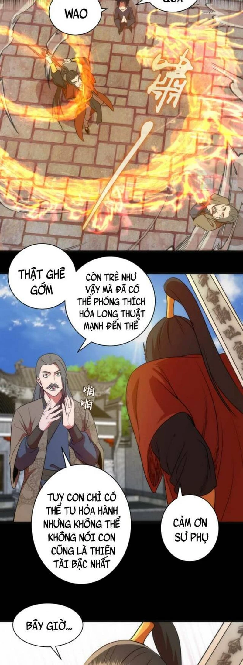 Cao Đẳng Linh Hồn Chapter 181 - 37