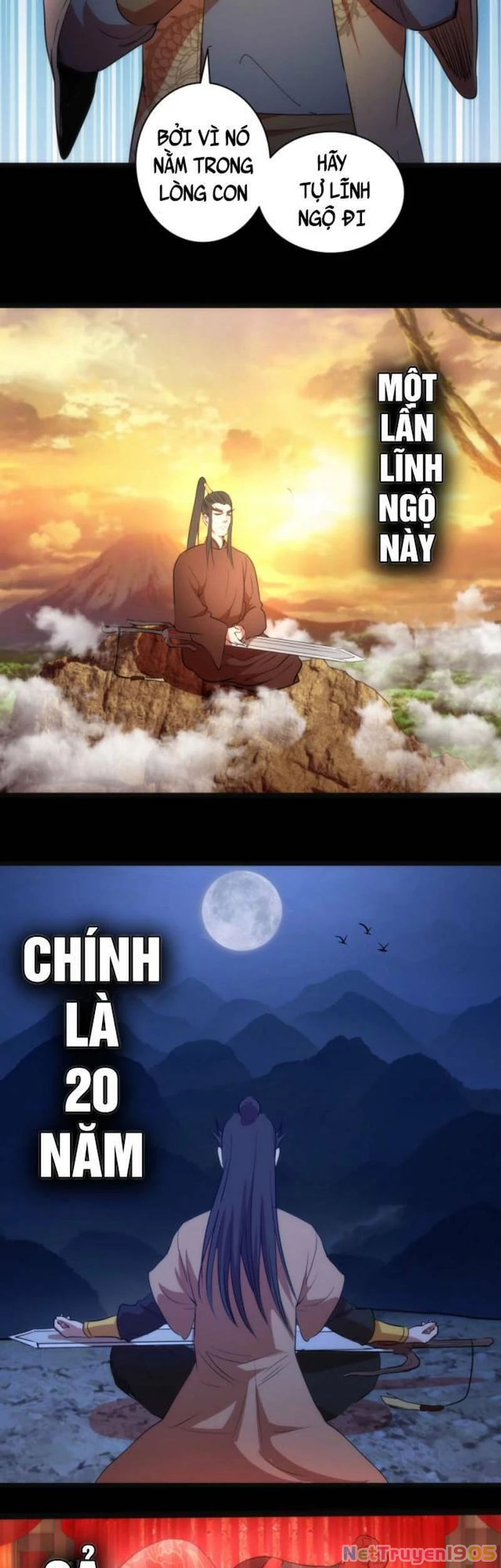 Cao Đẳng Linh Hồn Chapter 181 - 40