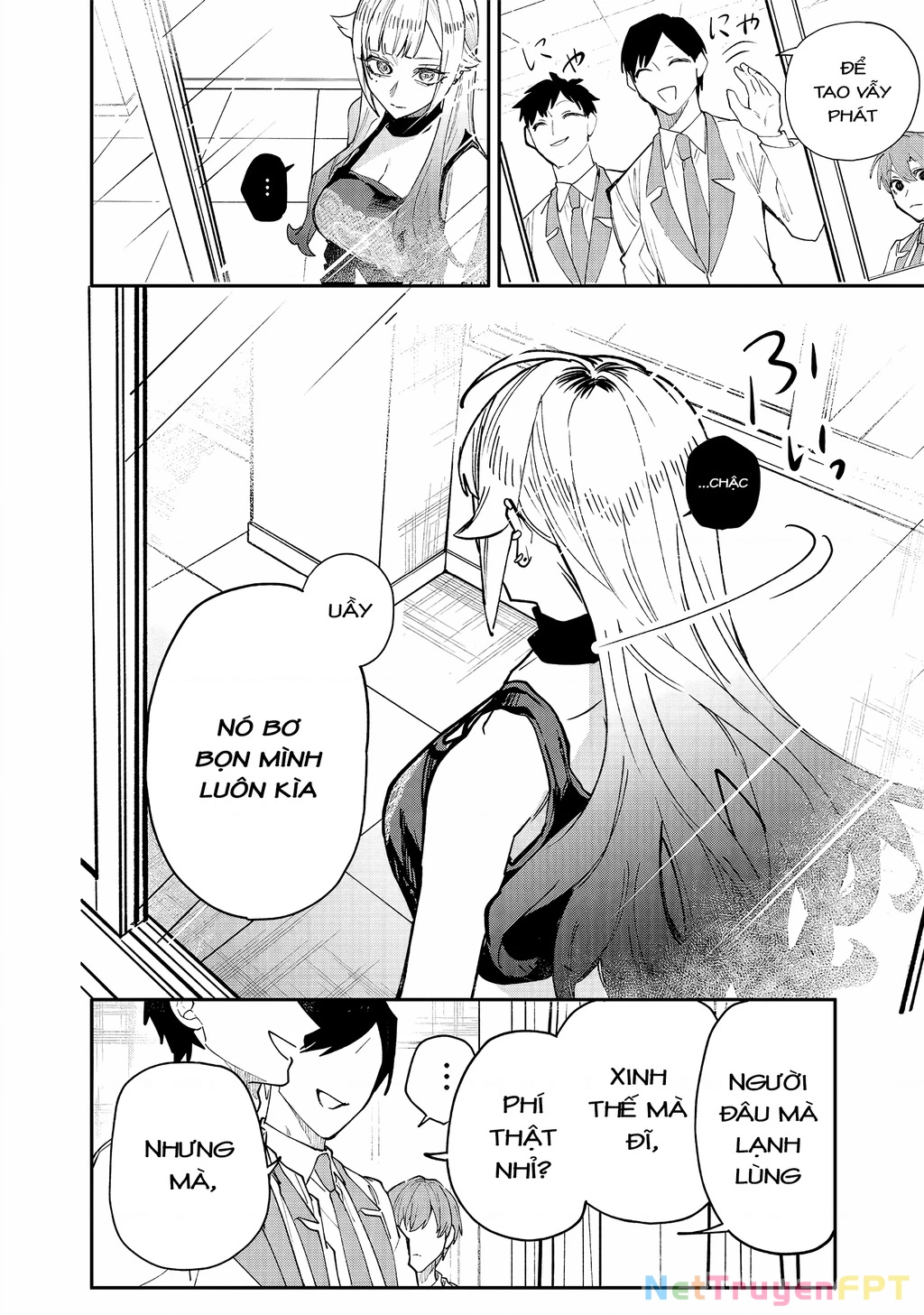 Namaiki na Gal Ane wo Wakaraseru Hanashi Chapter 1 - 3