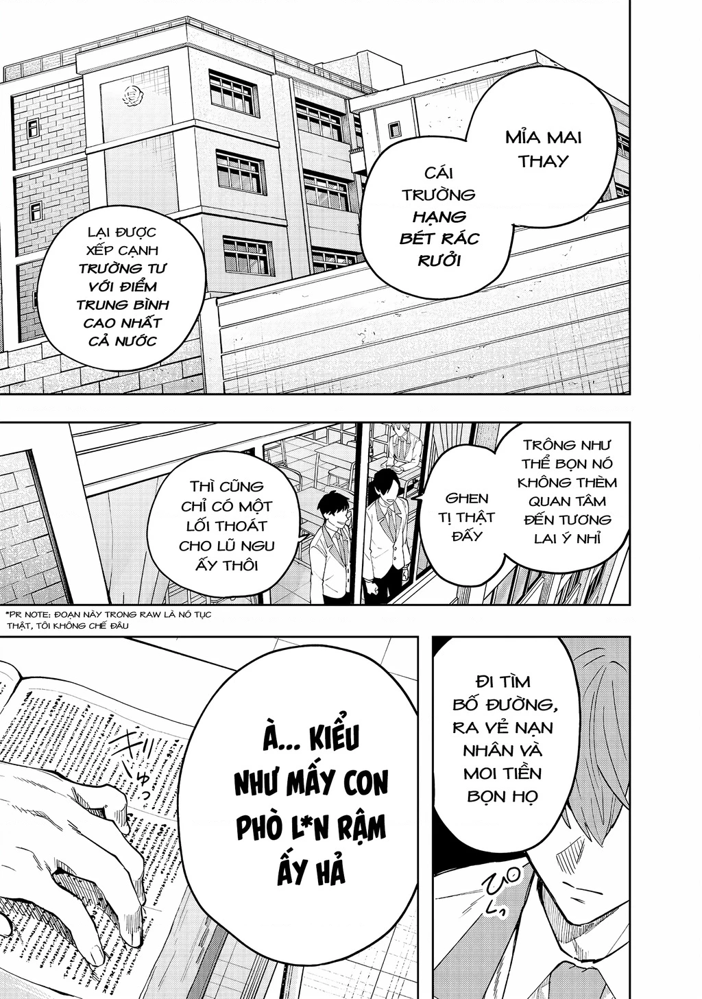 Namaiki na Gal Ane wo Wakaraseru Hanashi Chapter 1 - 4