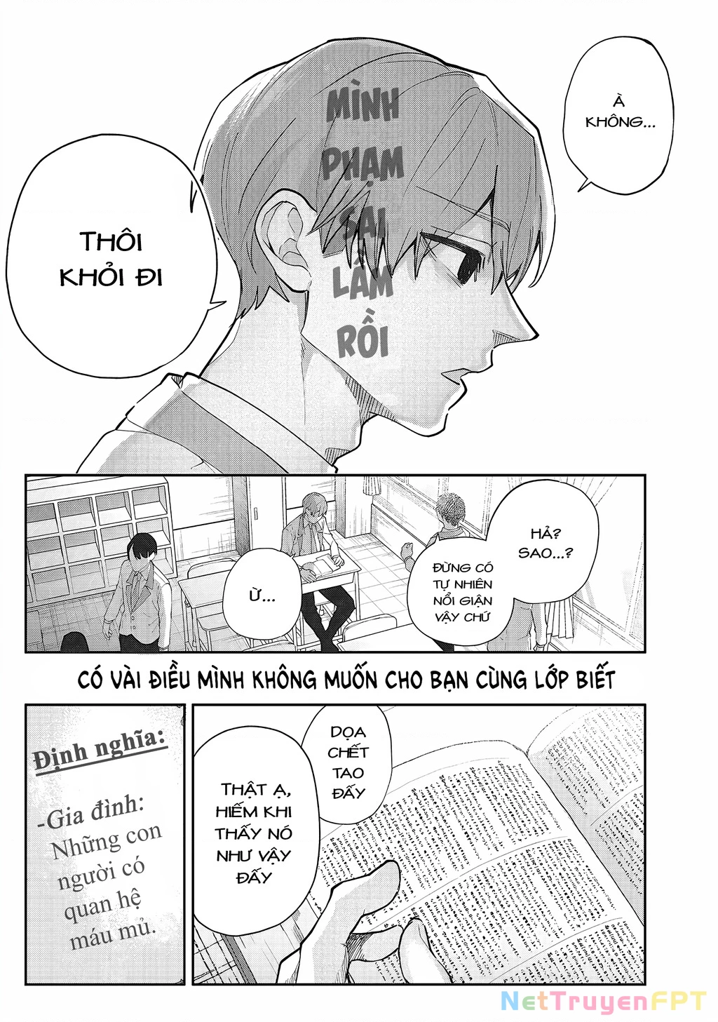 Namaiki na Gal Ane wo Wakaraseru Hanashi Chapter 1 - 6
