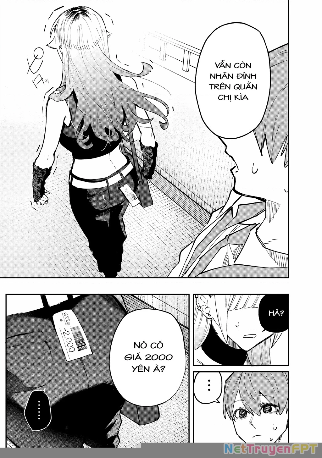 Namaiki na Gal Ane wo Wakaraseru Hanashi Chapter 1 - 10