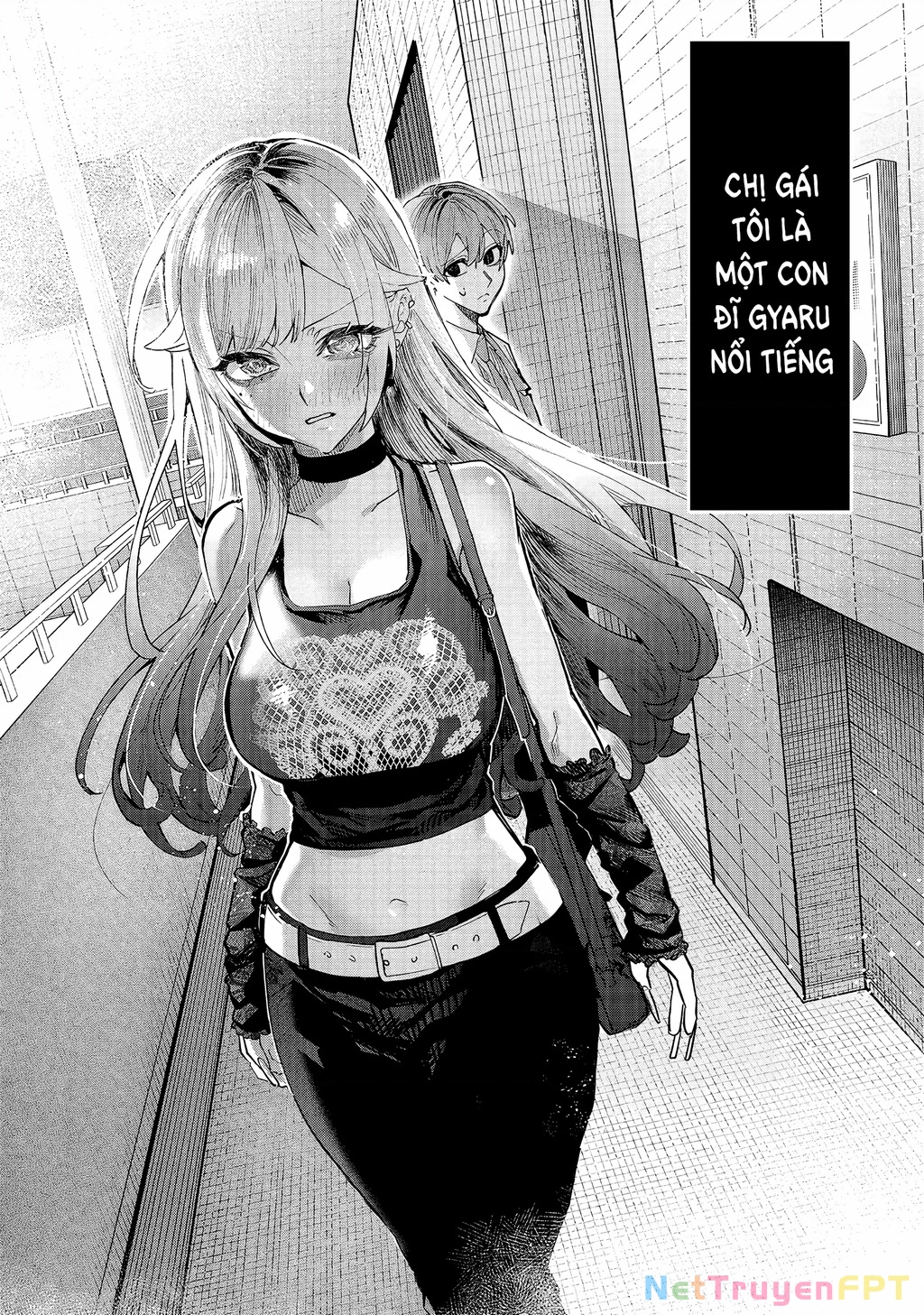 Namaiki na Gal Ane wo Wakaraseru Hanashi Chapter 1 - 13