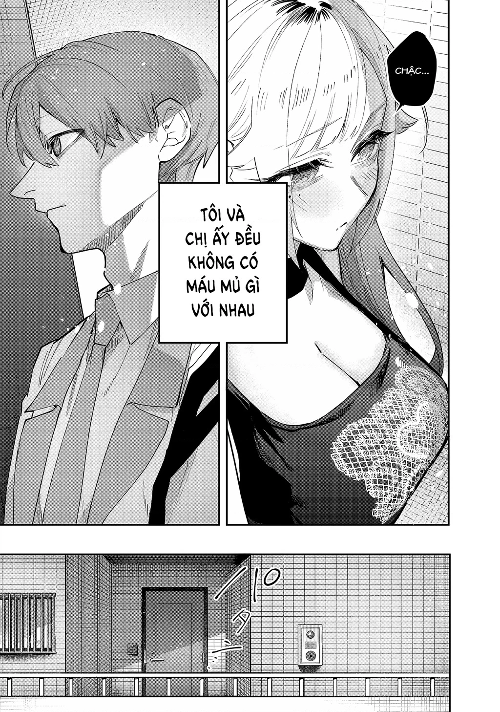 Namaiki na Gal Ane wo Wakaraseru Hanashi Chapter 1 - 14