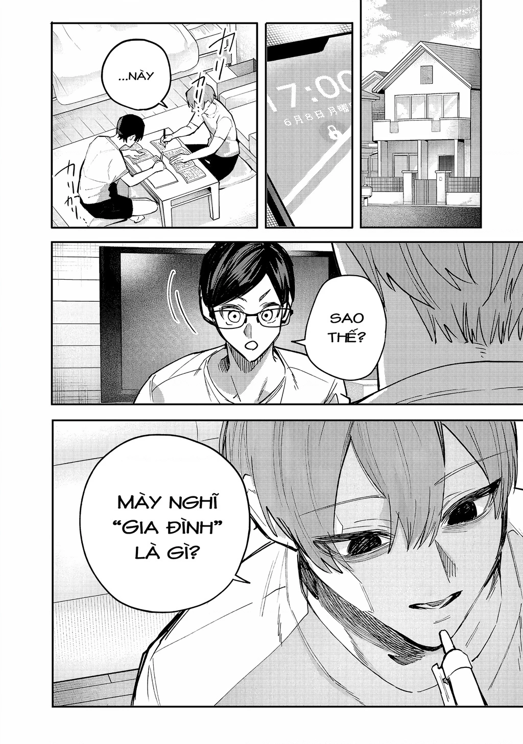 Namaiki na Gal Ane wo Wakaraseru Hanashi Chapter 1 - 15