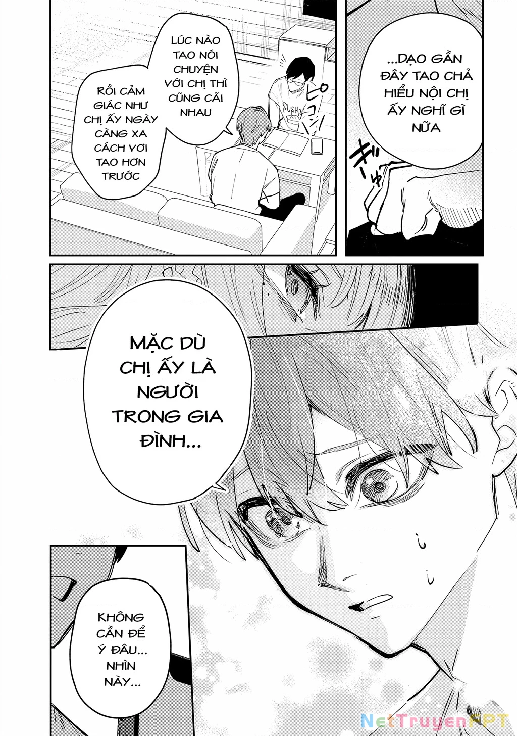 Namaiki na Gal Ane wo Wakaraseru Hanashi Chapter 1 - 17