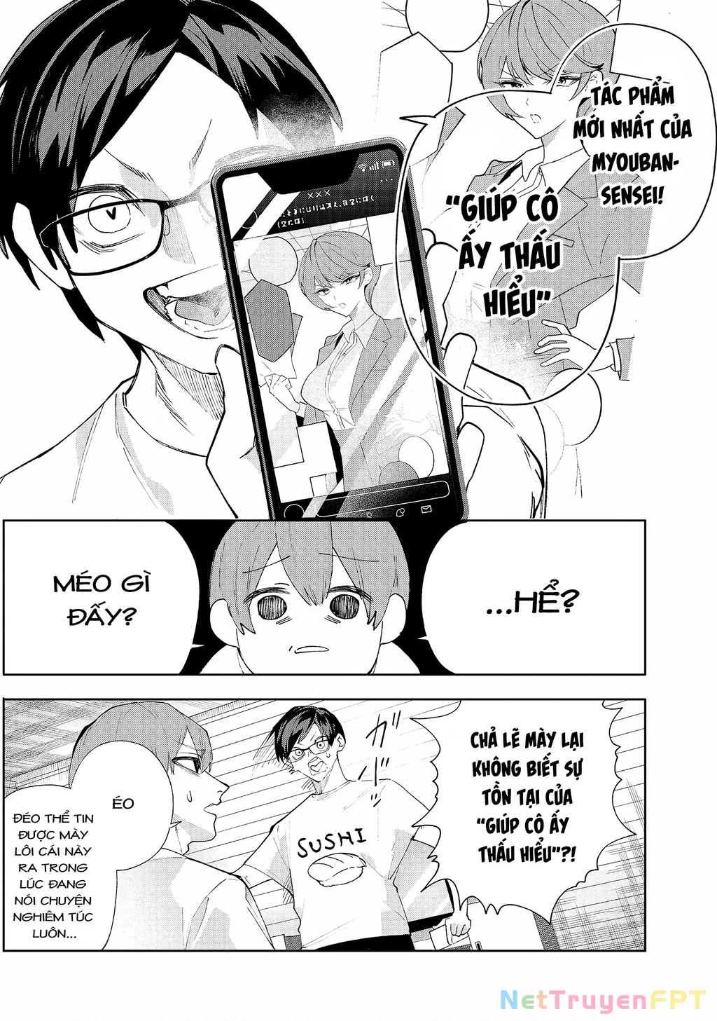 Namaiki na Gal Ane wo Wakaraseru Hanashi Chapter 1 - 18