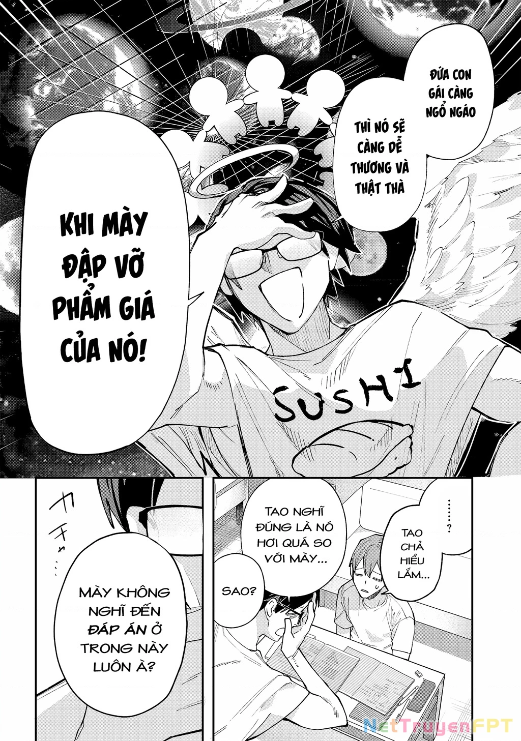 Namaiki na Gal Ane wo Wakaraseru Hanashi Chapter 1 - 20