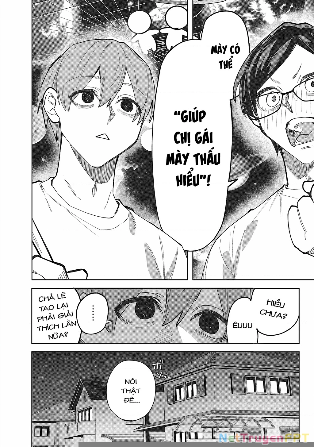 Namaiki na Gal Ane wo Wakaraseru Hanashi Chapter 1 - 21