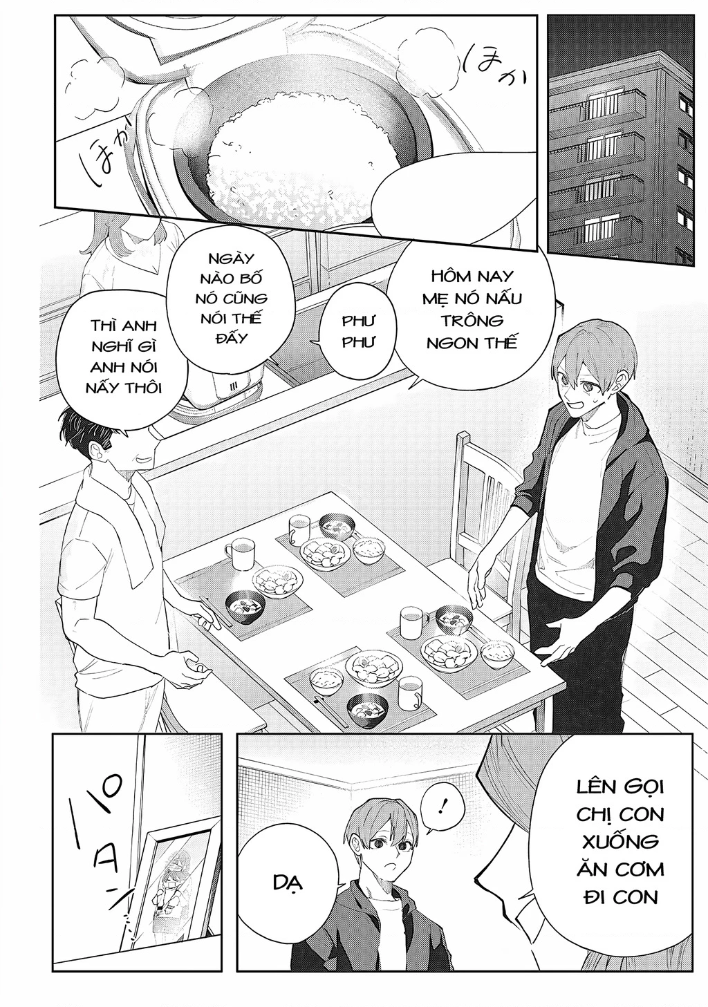 Namaiki na Gal Ane wo Wakaraseru Hanashi Chapter 1 - 22