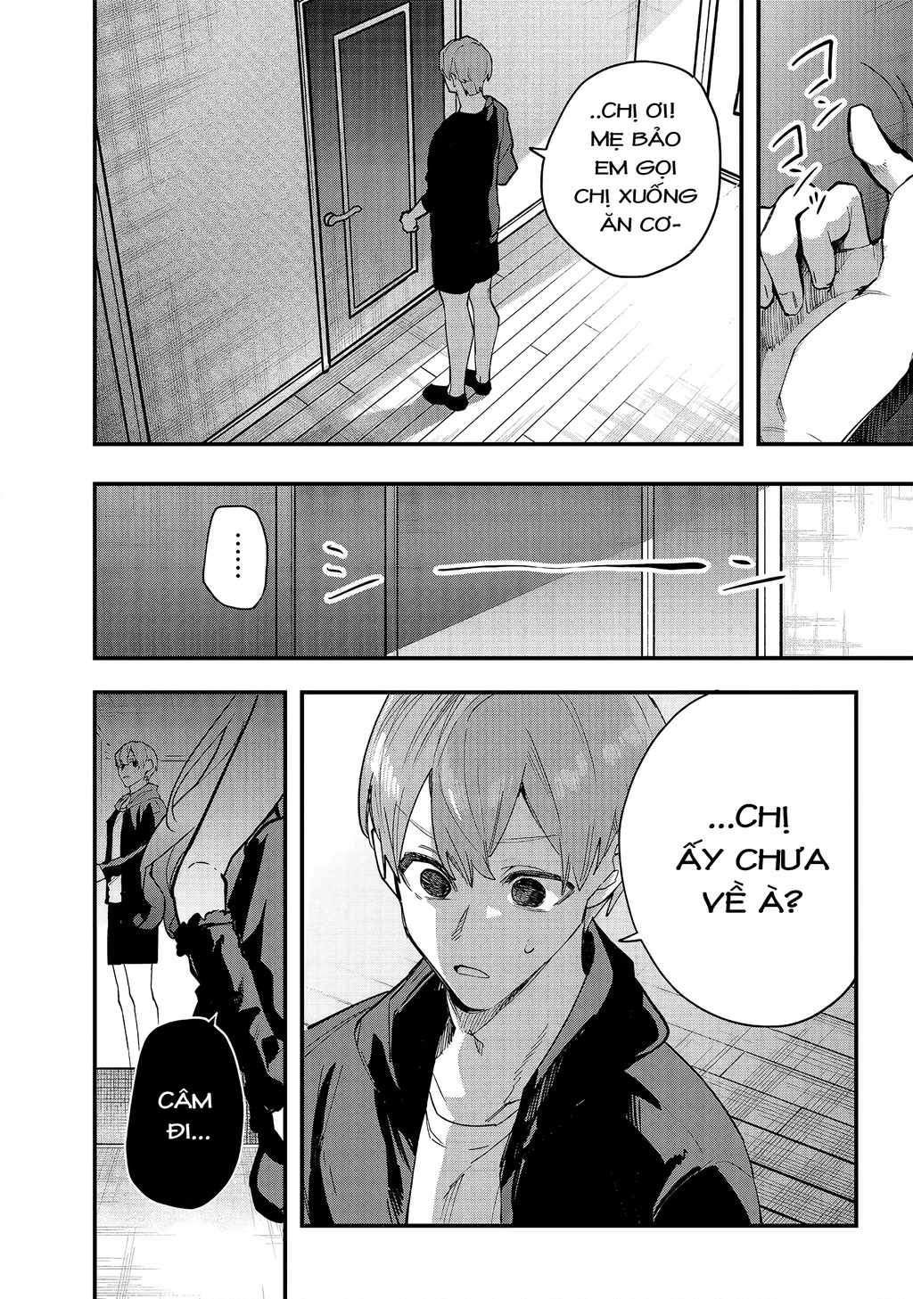 Namaiki na Gal Ane wo Wakaraseru Hanashi Chapter 1 - 23