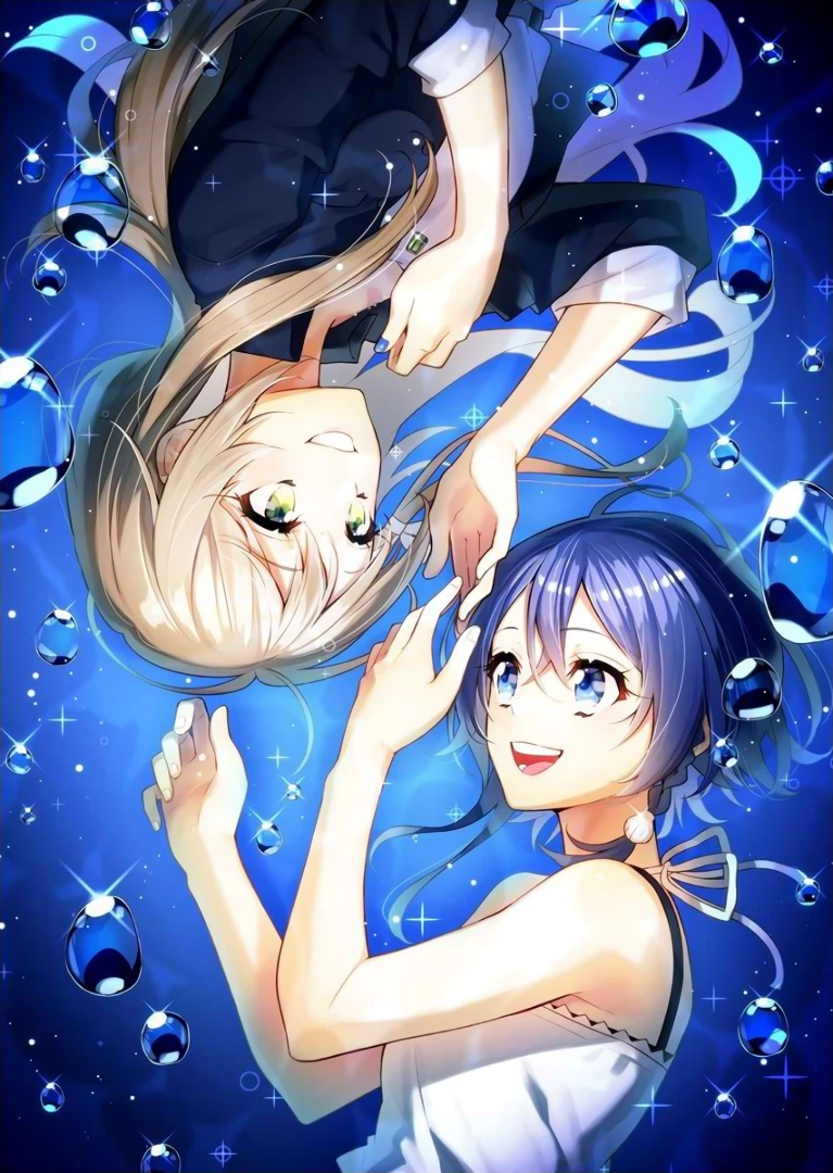 The Aquatope on White Sand Chapter 5 - 2