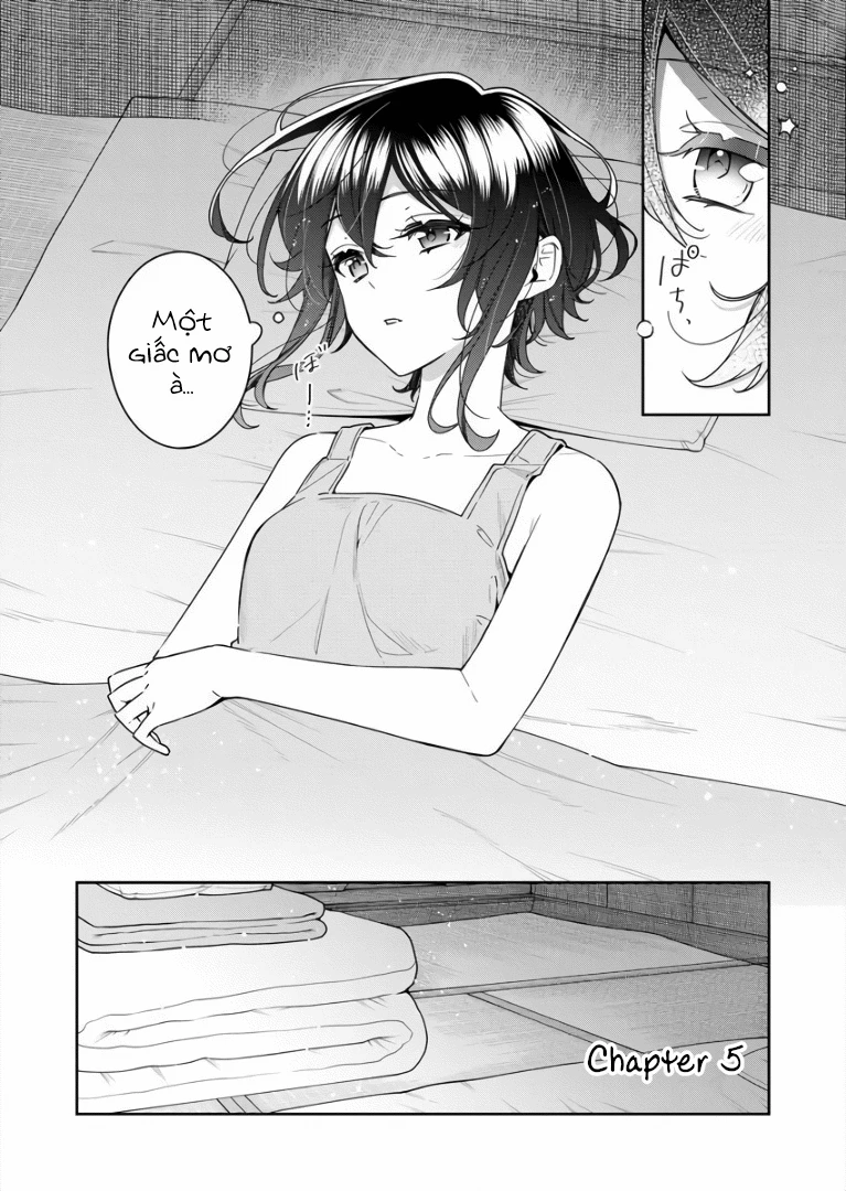 The Aquatope on White Sand Chapter 5 - 4