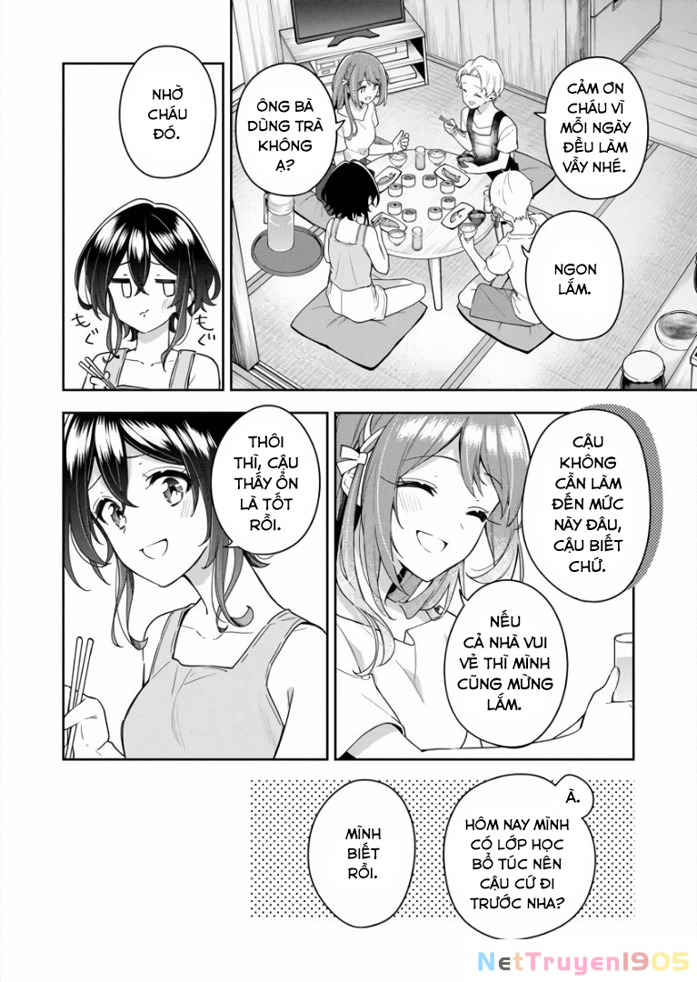 The Aquatope on White Sand Chapter 5 - 6
