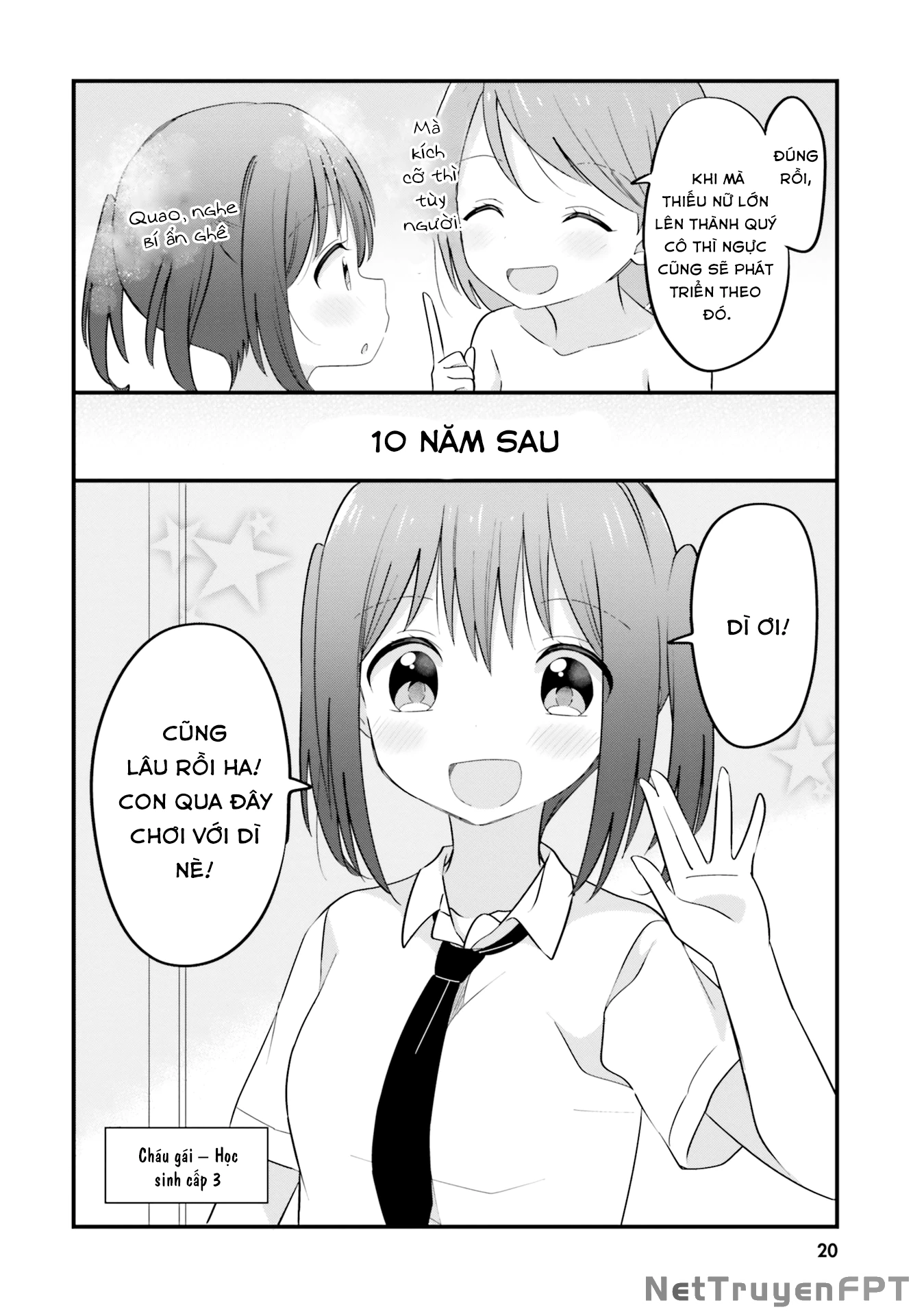 Yuri Boobs Anthology Chapter 2 - 2