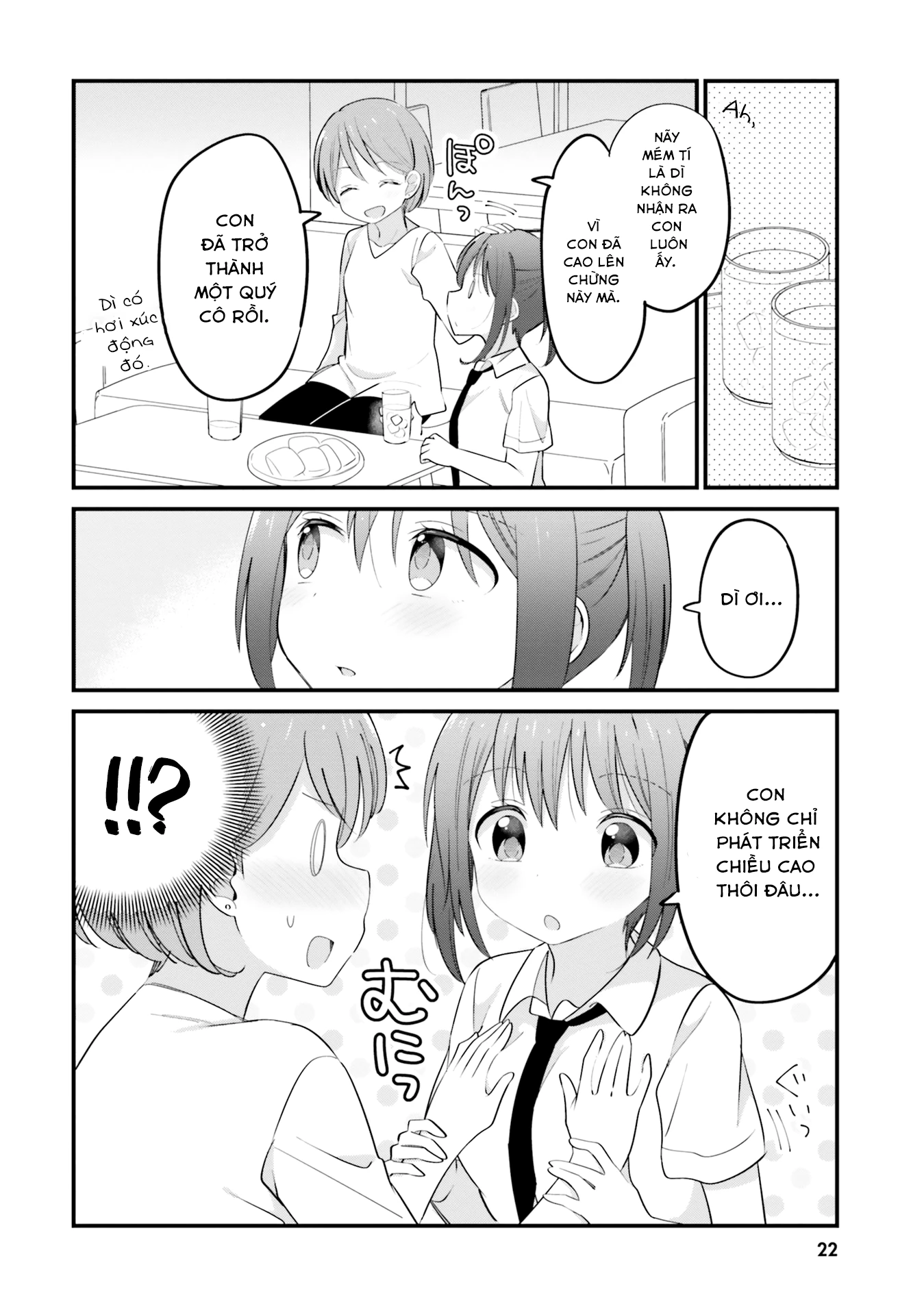 Yuri Boobs Anthology Chapter 2 - 4