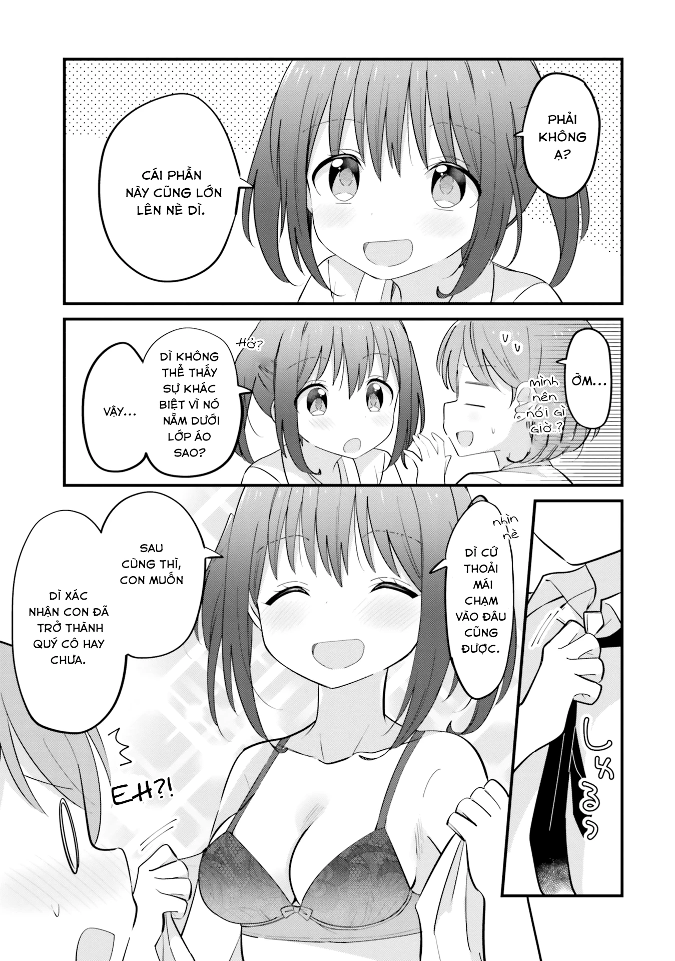 Yuri Boobs Anthology Chapter 2 - 5