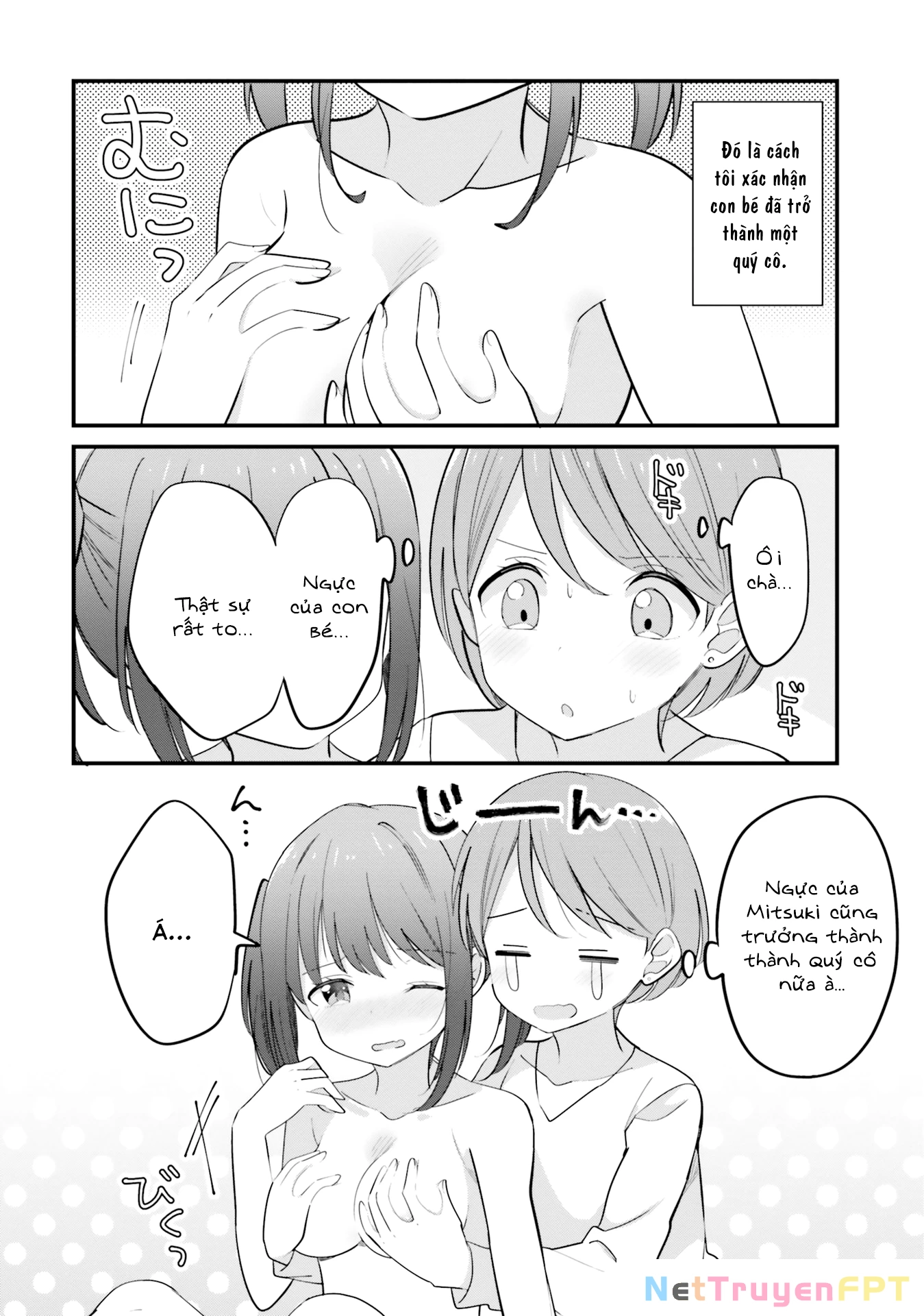 Yuri Boobs Anthology Chapter 2 - 6