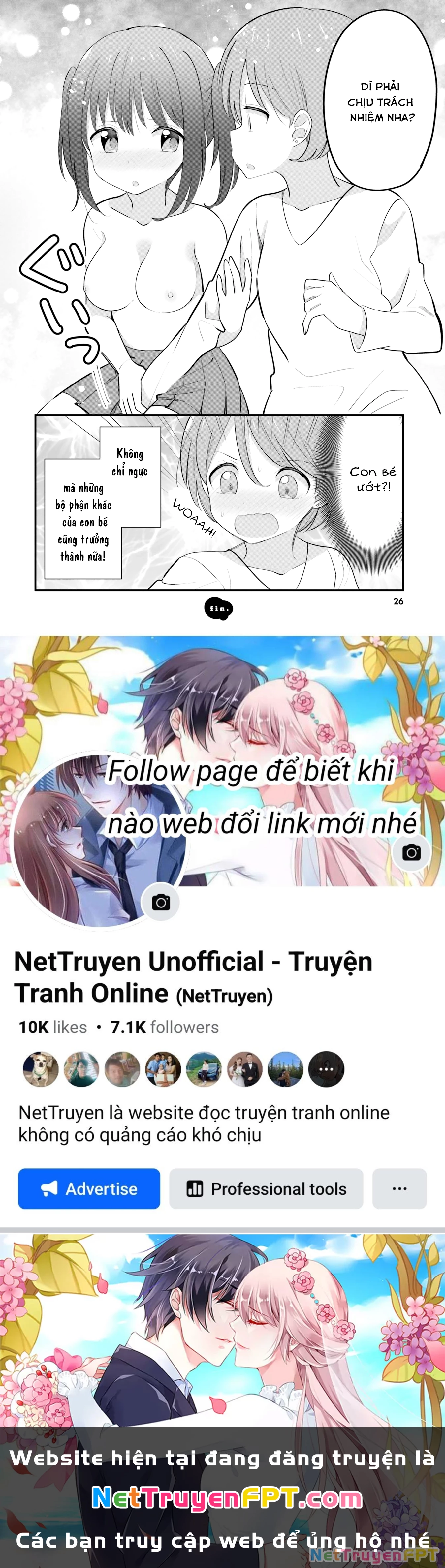 Yuri Boobs Anthology Chapter 2 - 8