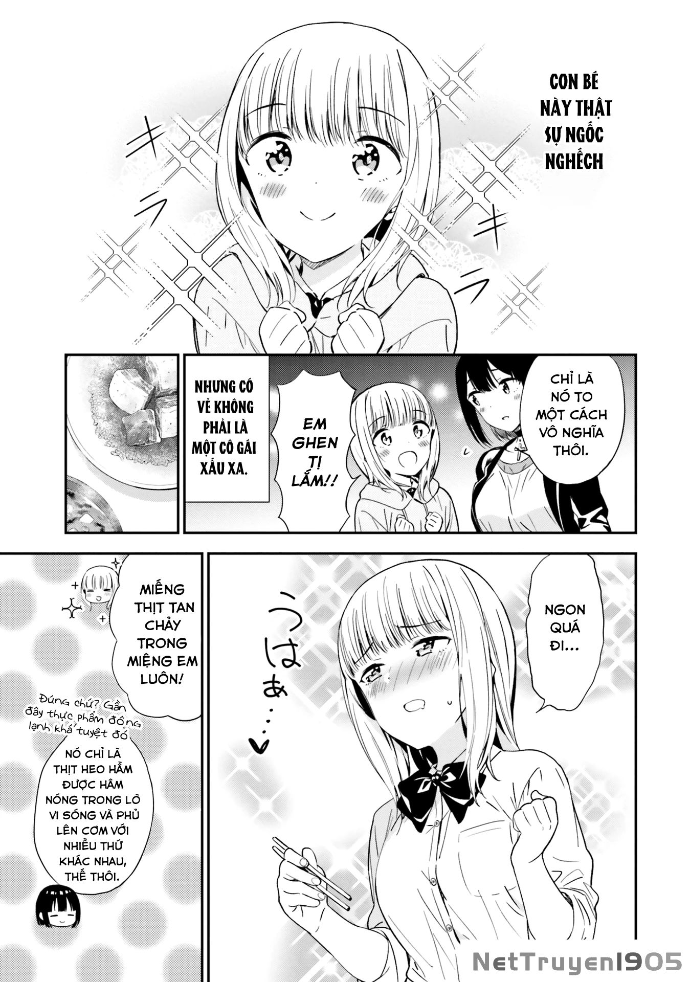 Yuri Boobs Anthology Chapter 3 - 5