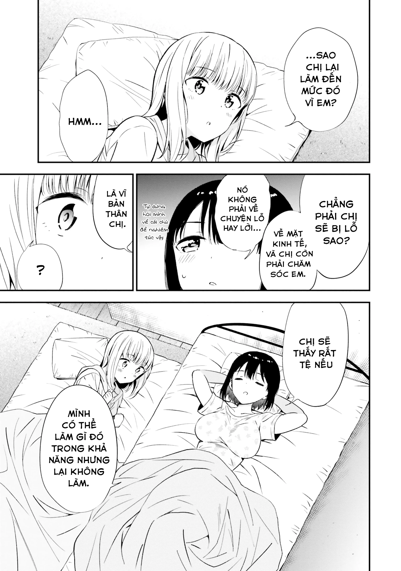 Yuri Boobs Anthology Chapter 3 - 7