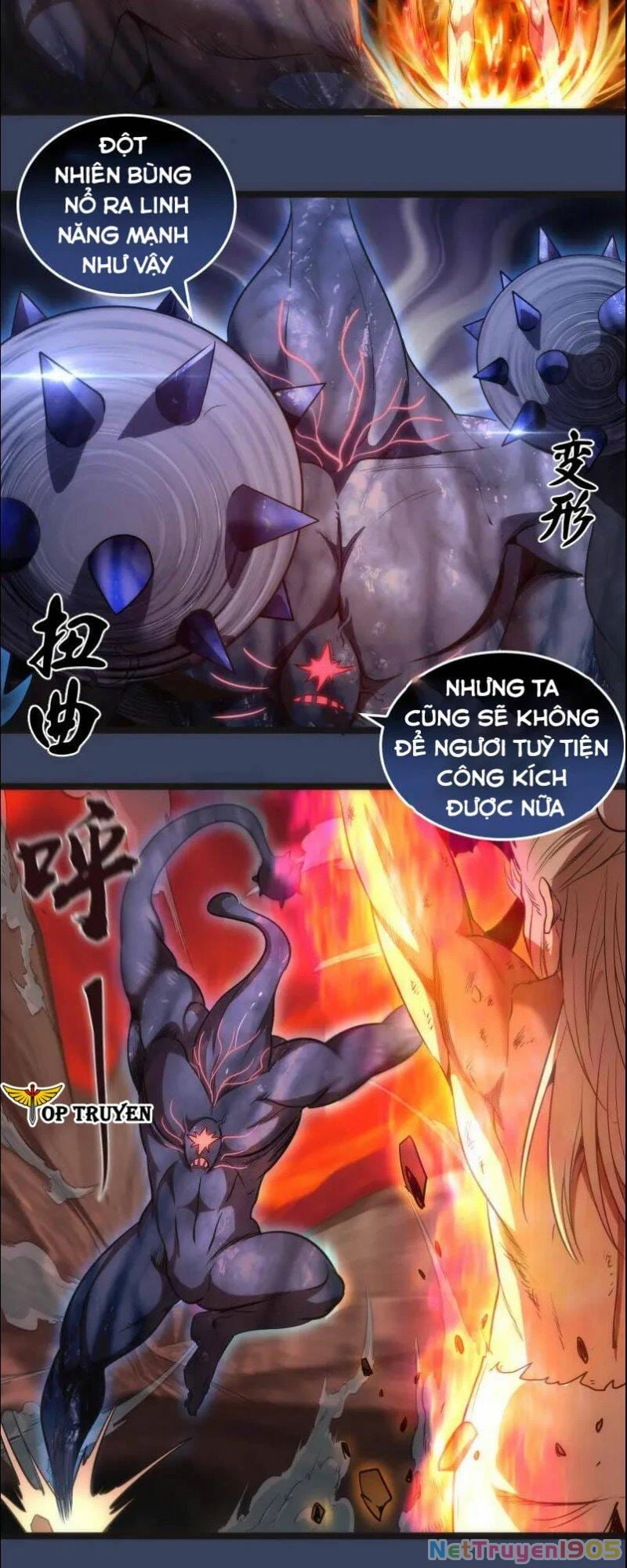 Cao Đẳng Linh Hồn Chapter 182 - 2