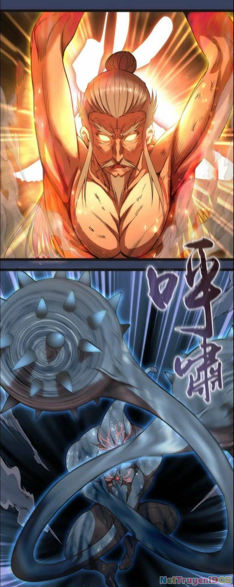 Cao Đẳng Linh Hồn Chapter 182 - 3