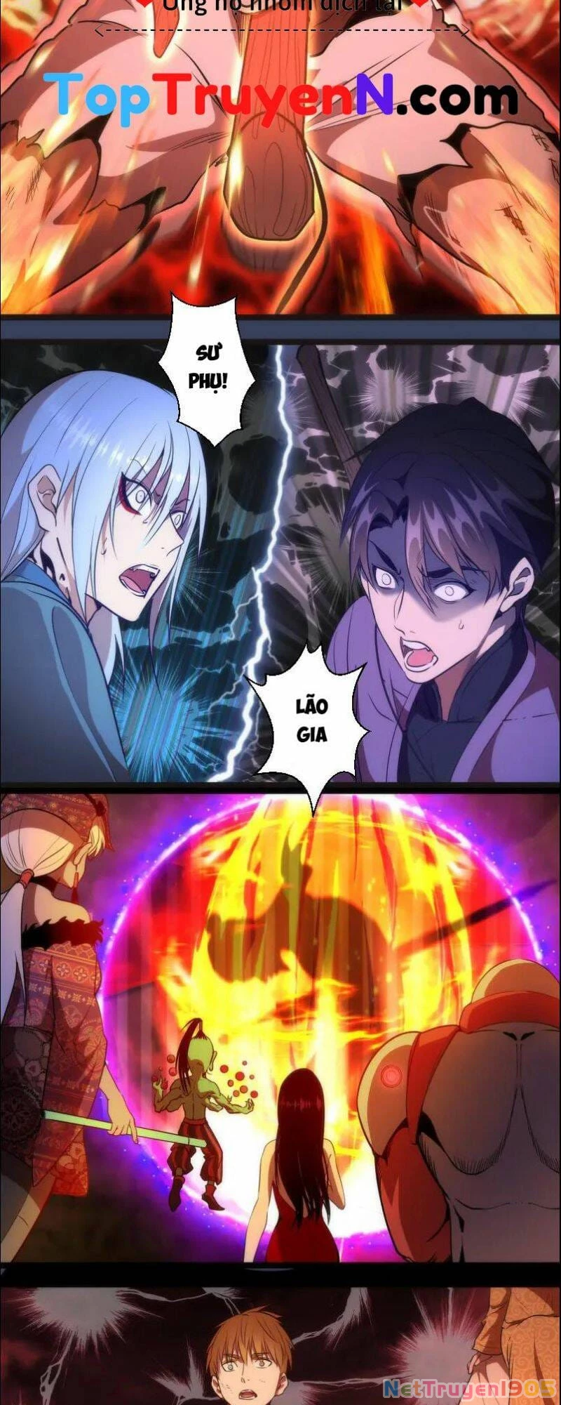 Cao Đẳng Linh Hồn Chapter 182 - 5