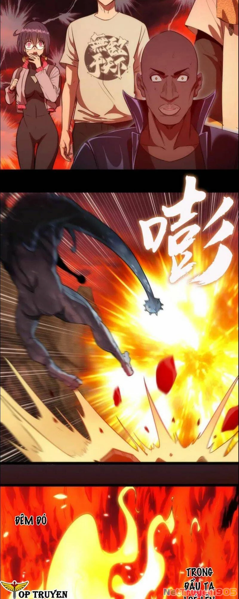 Cao Đẳng Linh Hồn Chapter 182 - 6