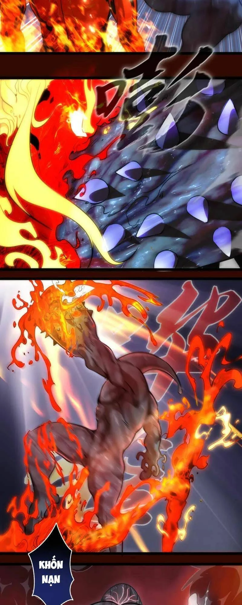 Cao Đẳng Linh Hồn Chapter 182 - 16