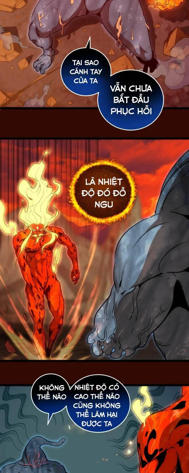 Cao Đẳng Linh Hồn Chapter 182 - 20