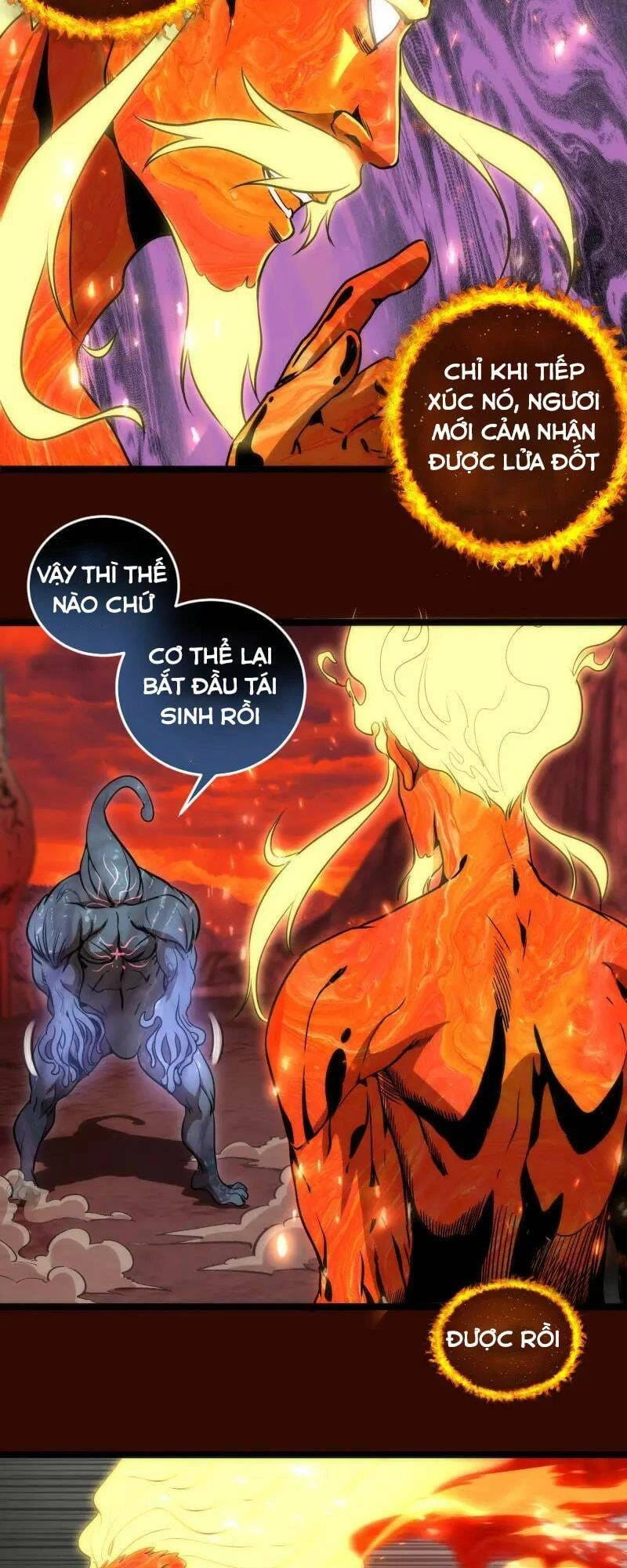 Cao Đẳng Linh Hồn Chapter 182 - 23