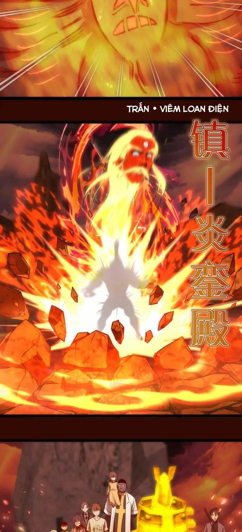 Cao Đẳng Linh Hồn Chapter 182 - 25