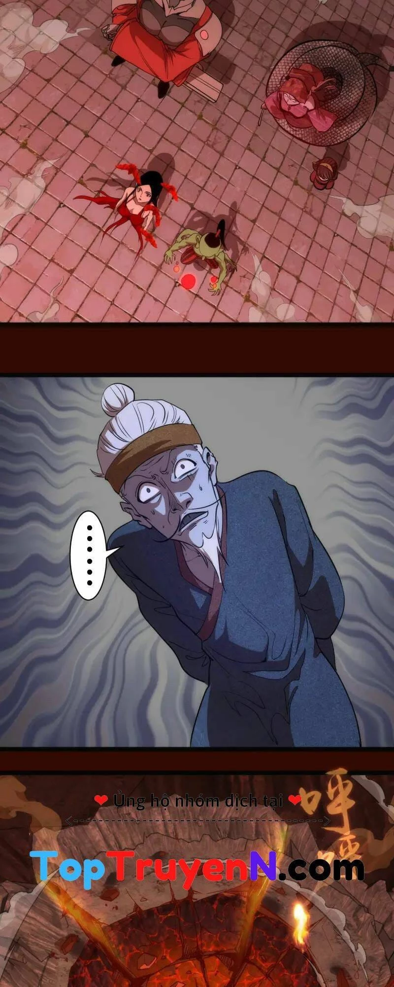 Cao Đẳng Linh Hồn Chapter 182 - 29