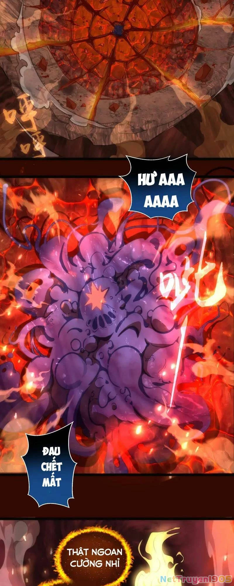 Cao Đẳng Linh Hồn Chapter 182 - 30