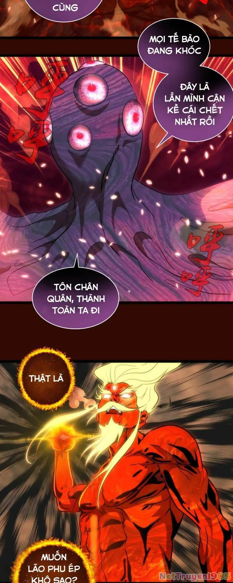 Cao Đẳng Linh Hồn Chapter 182 - 33
