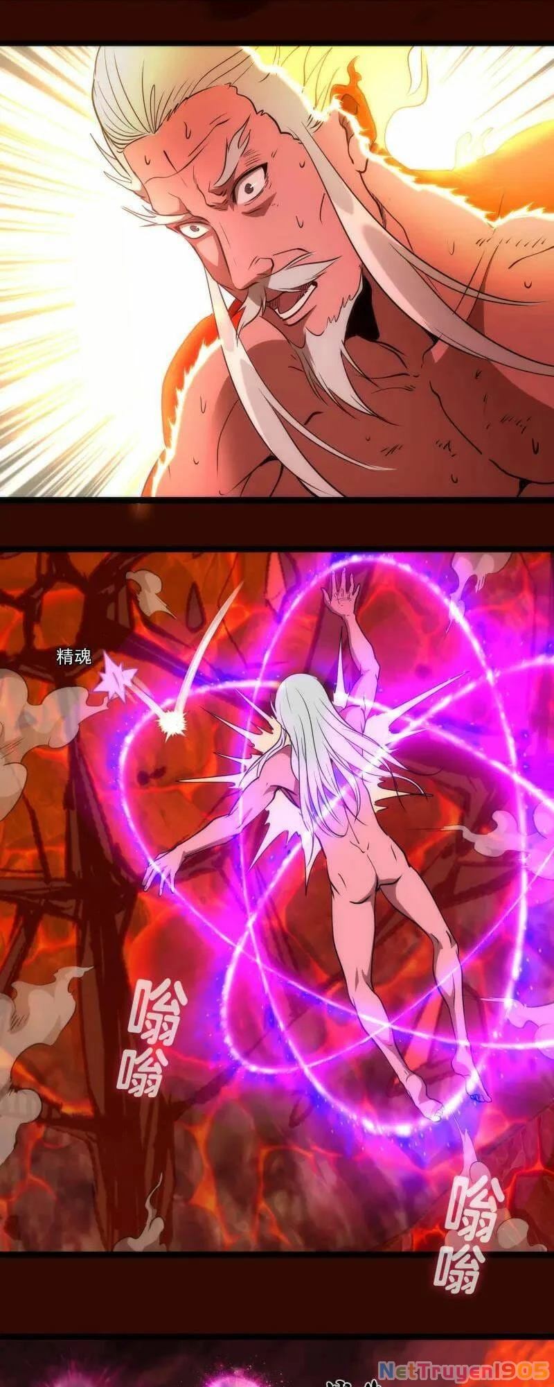 Cao Đẳng Linh Hồn Chapter 182 - 36