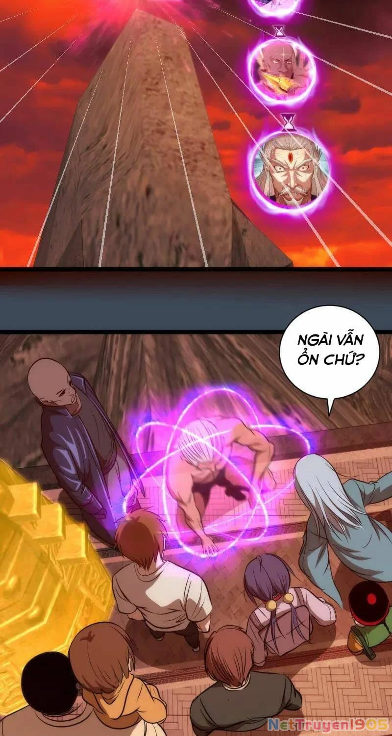 Cao Đẳng Linh Hồn Chapter 182 - 38