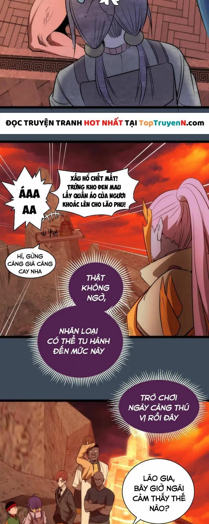 Cao Đẳng Linh Hồn Chapter 182 - 40